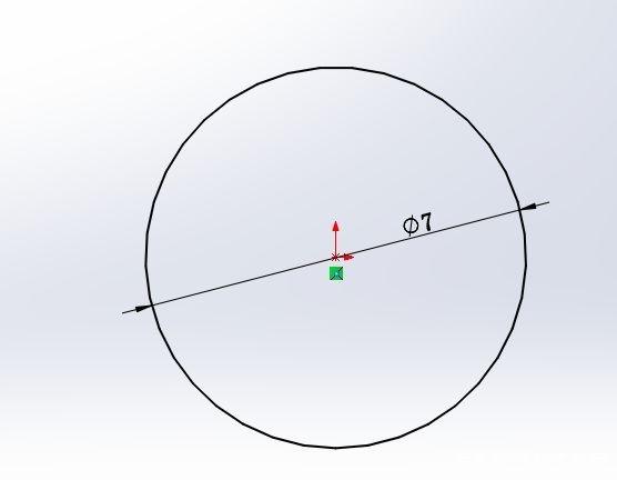 solidworks弹簧两端并紧怎么画